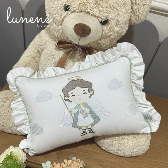 Almofada Decorativa Lunenê Baby 9554