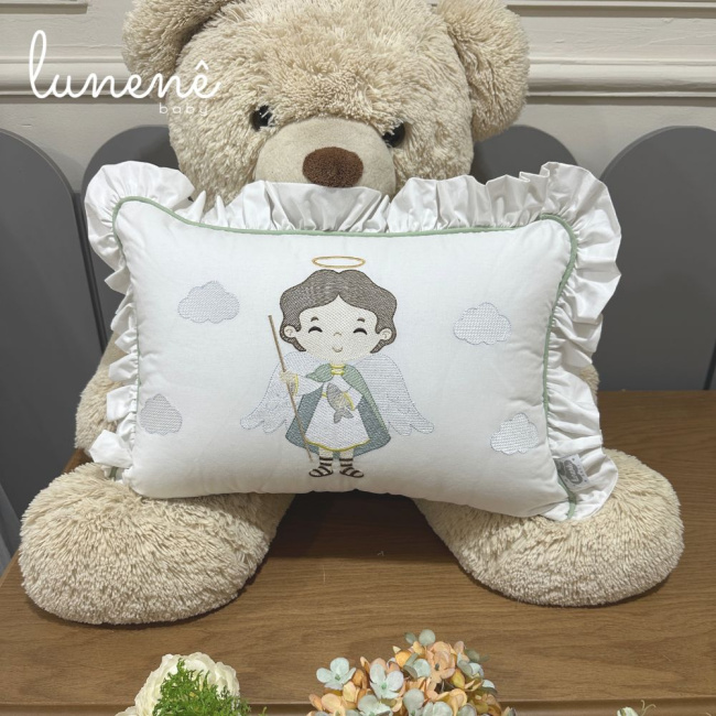 Almofada Decorativa Lunenê Baby 9554
