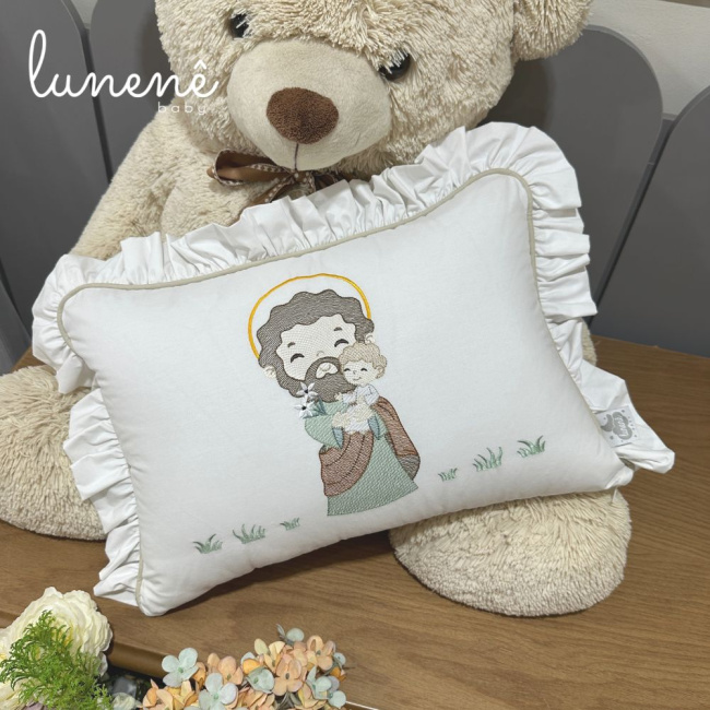 Almofada Decorativa Lunenê Baby 9555