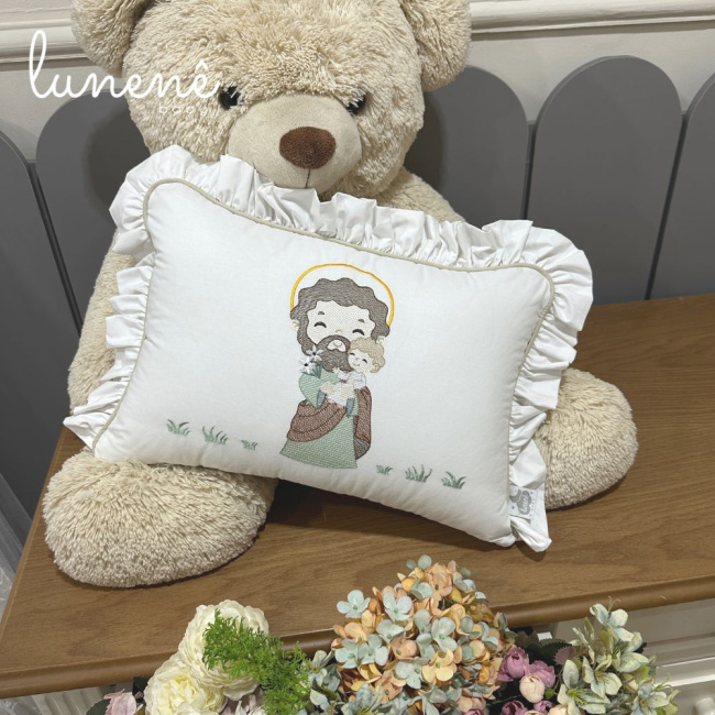 Almofada Decorativa Lunenê Baby 9555