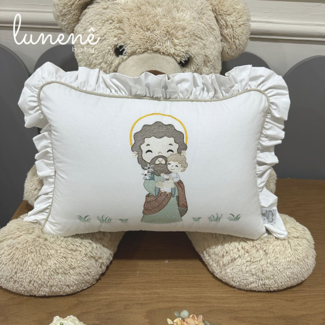 Almofada Decorativa Lunenê Baby 9555