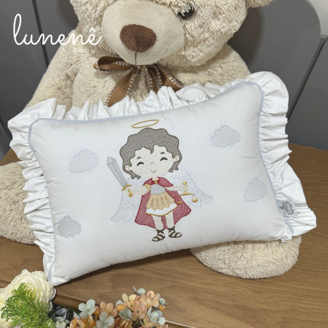 Almofada Decorativa Lunenê Baby 9556