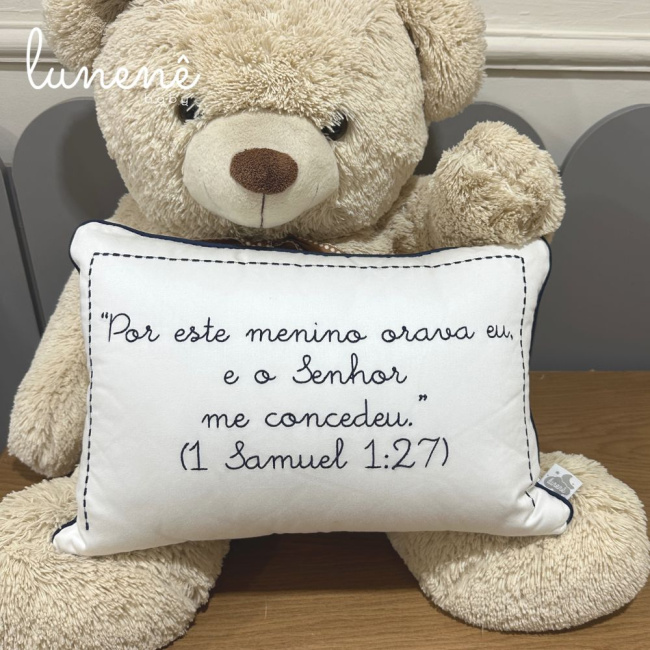 Almofada Decorativa Lunenê Baby 9558