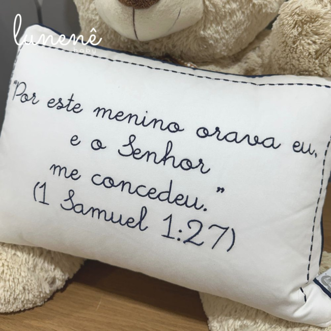 Almofada Decorativa Lunenê Baby 9558