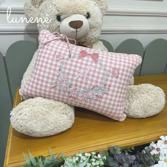 Almofada Decorativa Lunenê Baby A 9562