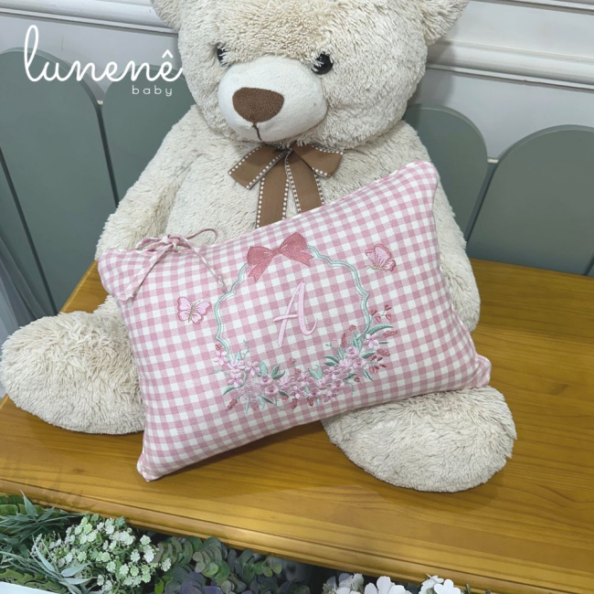 Almofada Decorativa Lunenê Baby A 9562