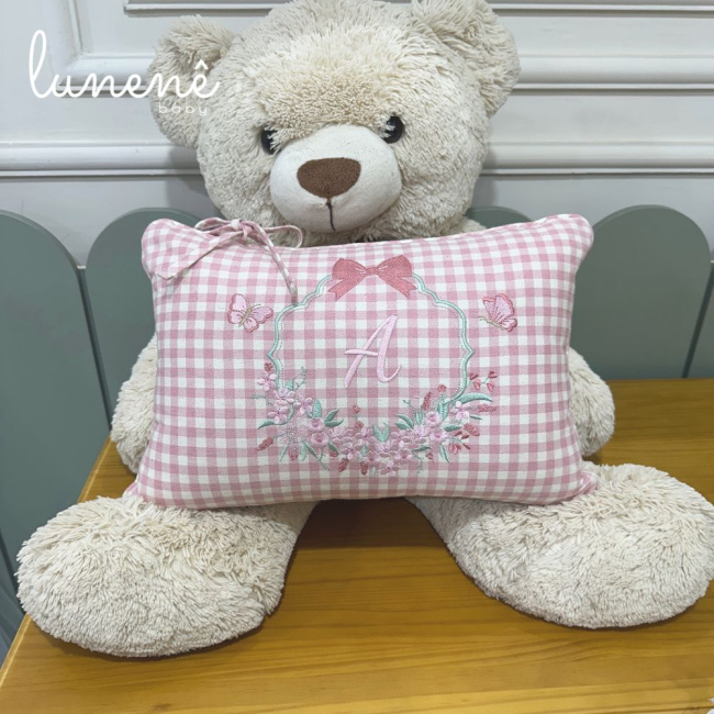 Almofada Decorativa Lunenê Baby A 9562