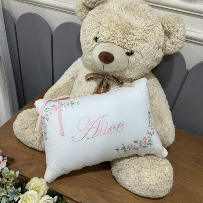 Almofada Decorativa Lunenê Baby Alice 9515