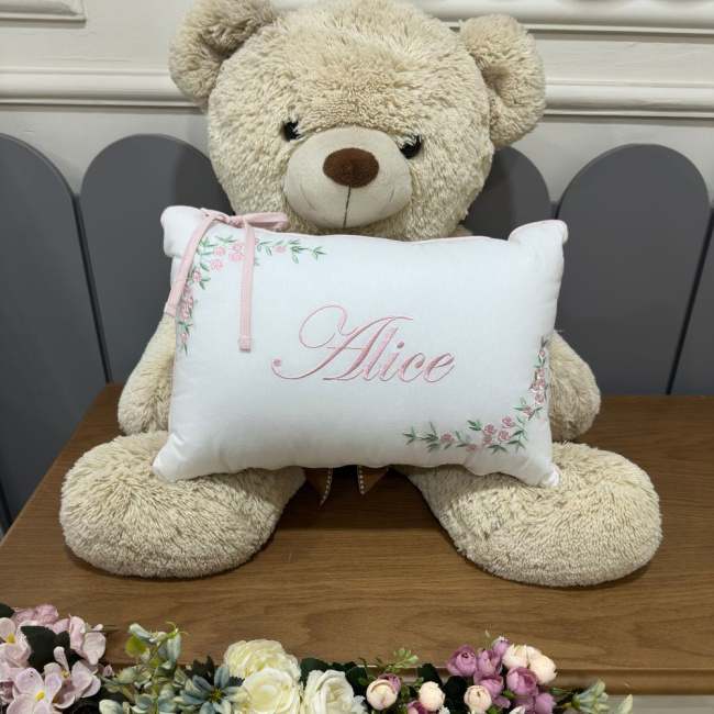 Almofada Decorativa Lunenê Baby Alice 9515