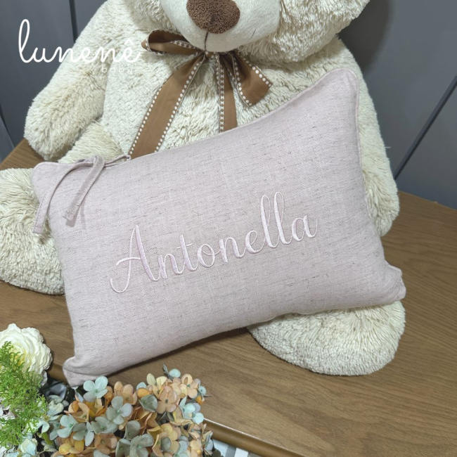 Almofada Decorativa Lunenê Baby Antonella 9552