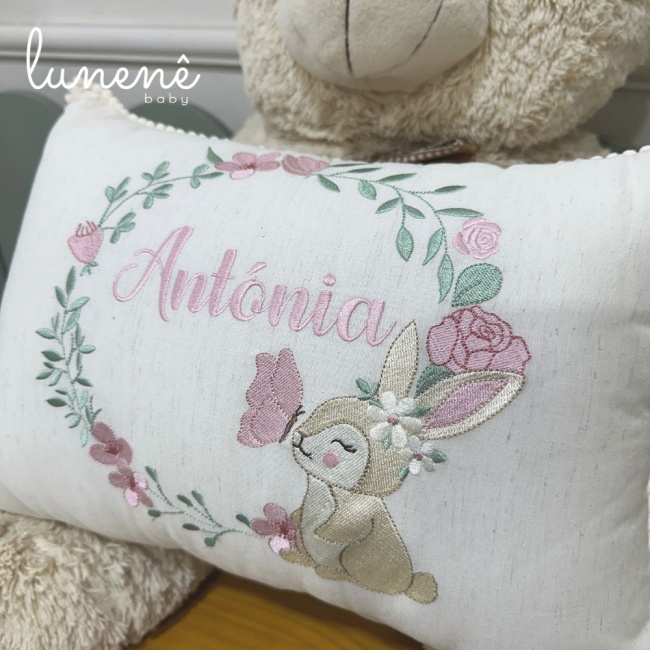 Almofada Decorativa Lunenê Baby Antónia 9521