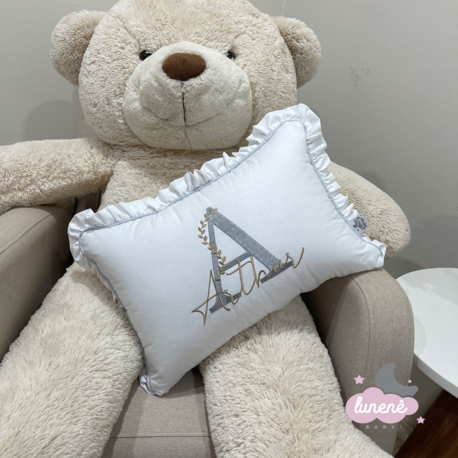 Almofada Decorativa Lunenê Baby Arthur 9139