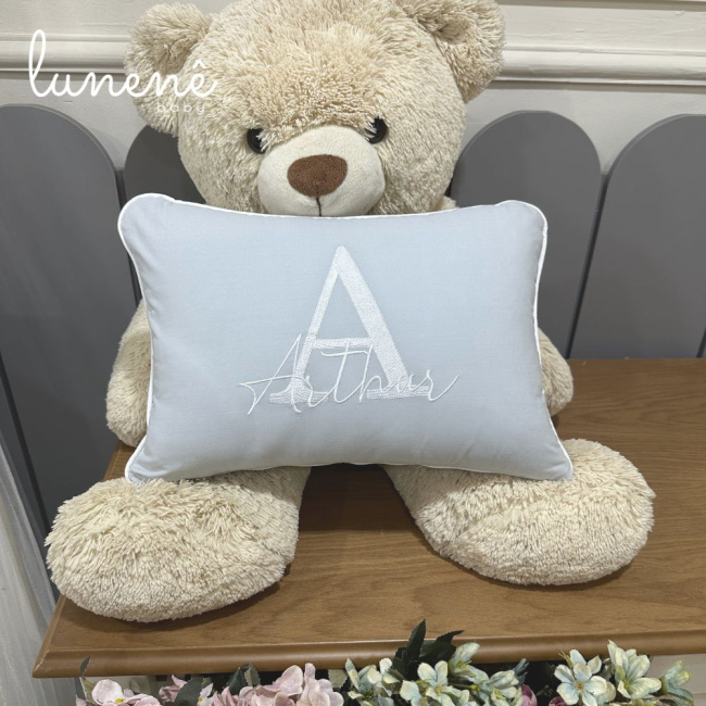 Almofada Decorativa Lunenê Baby Arthur 9530