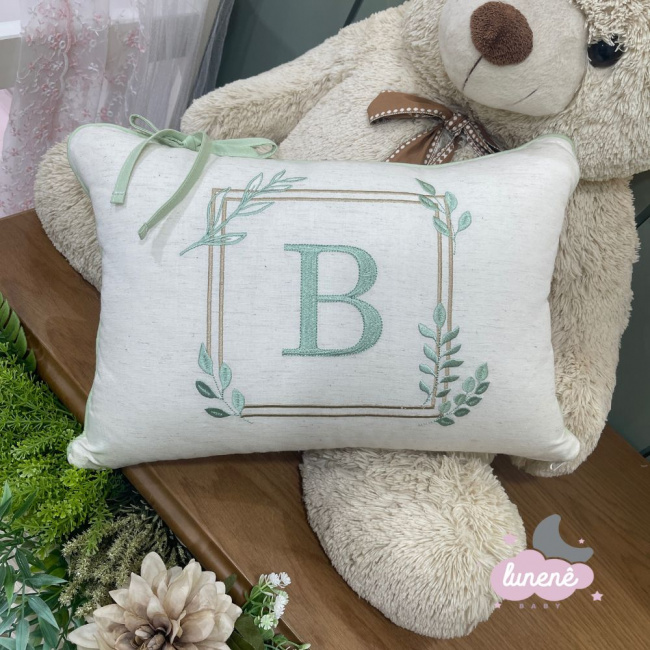 Almofada Decorativa Lunenê Baby B 9233