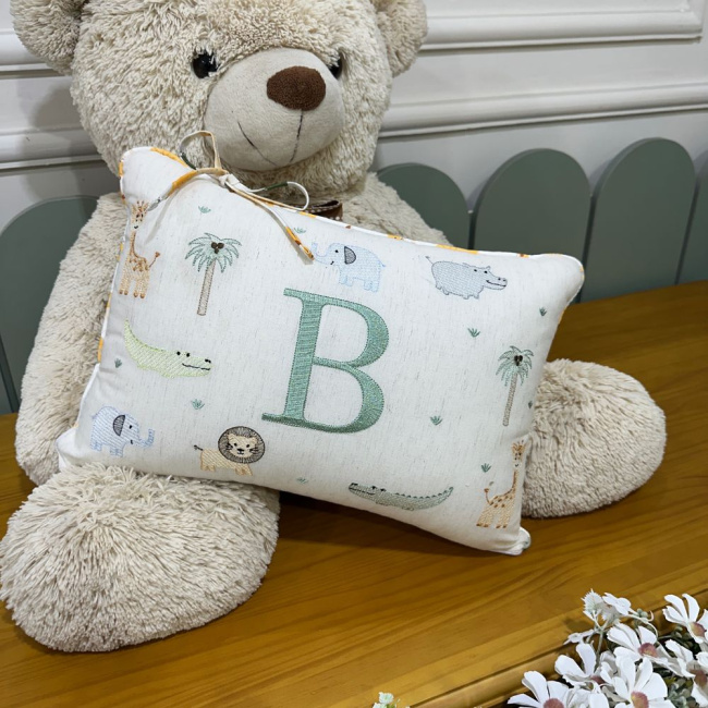 Almofada Decorativa Lunenê Baby B 9510