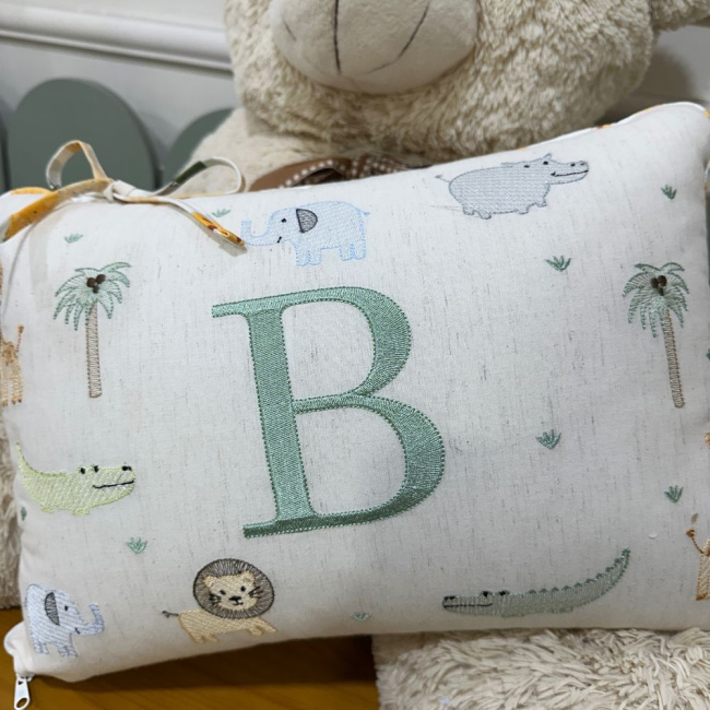 Almofada Decorativa Lunenê Baby B 9510