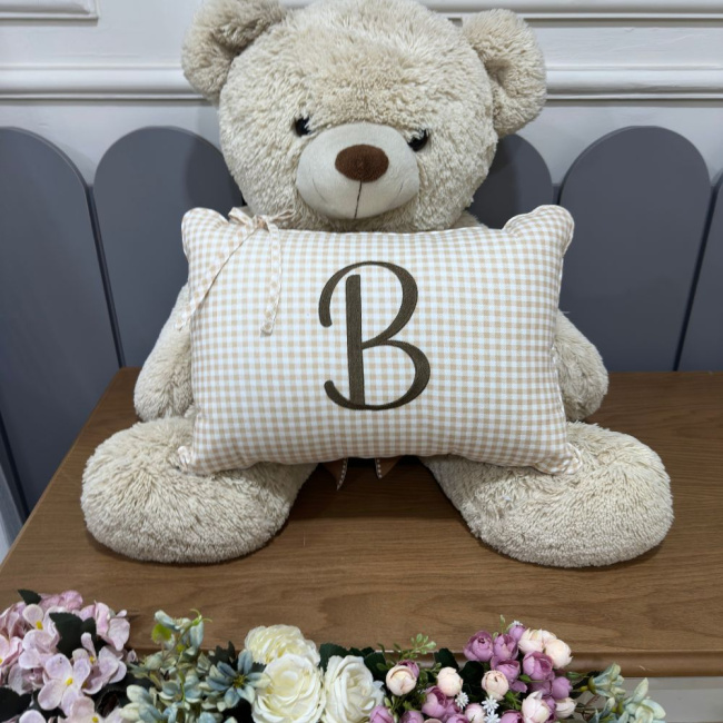 Almofada Decorativa Lunenê Baby B 9516
