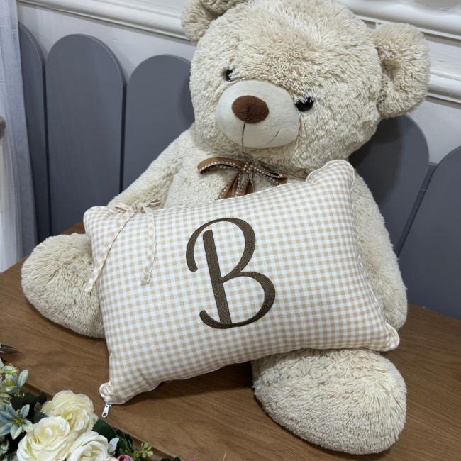 Almofada Decorativa Lunenê Baby B 9516