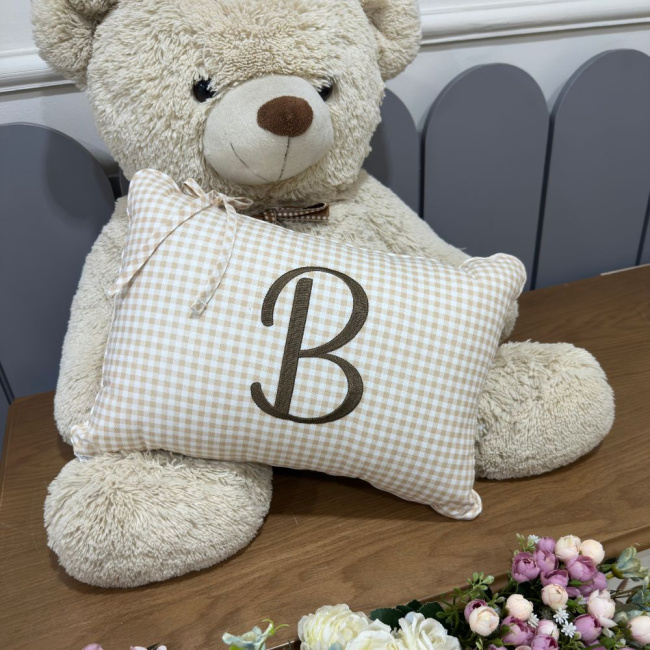 Almofada Decorativa Lunenê Baby B 9516