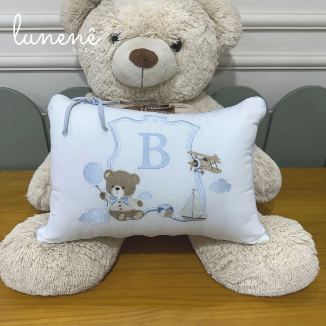 Almofada Decorativa Lunenê Baby B 9566