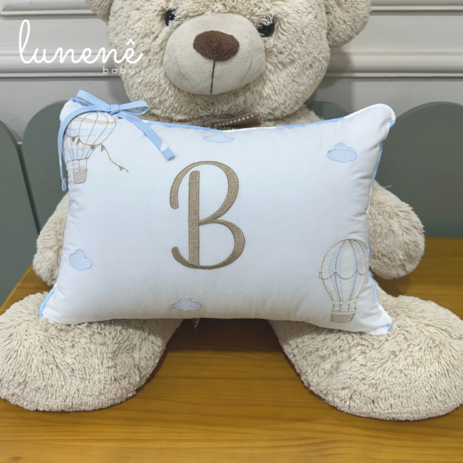 Almofada Decorativa Lunenê Baby B 9574