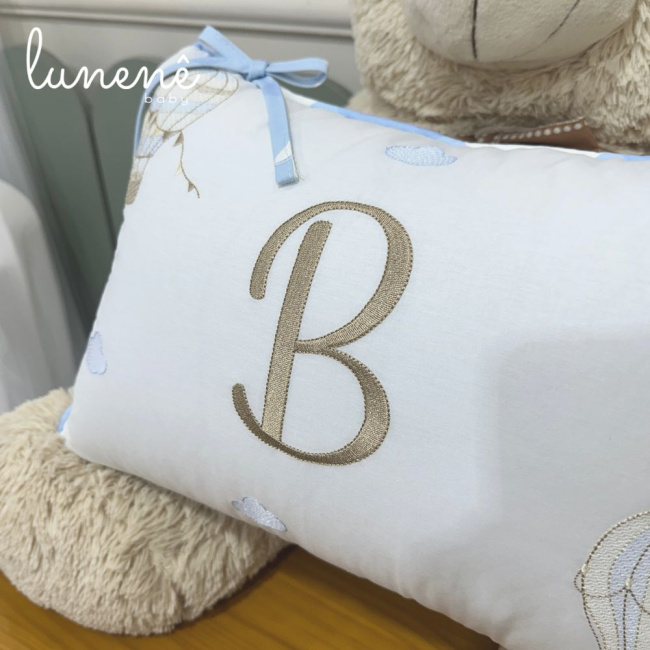 Almofada Decorativa Lunenê Baby B 9574