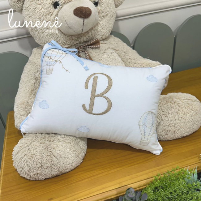 Almofada Decorativa Lunenê Baby B 9574