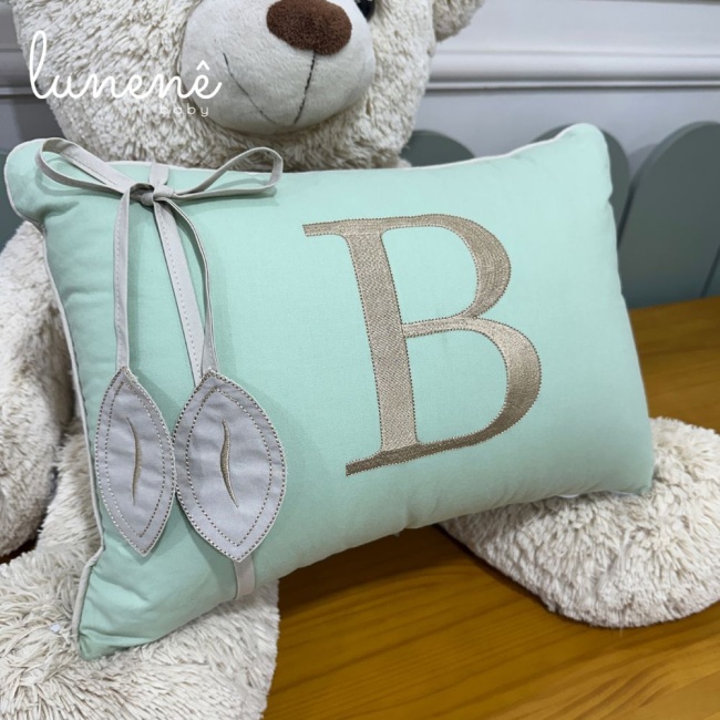 Almofada Decorativa Lunenê Baby B 9589