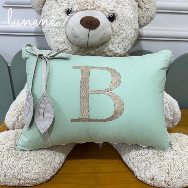 Almofada Decorativa Lunenê Baby B 9589