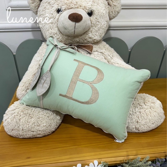 Almofada Decorativa Lunenê Baby B 9589