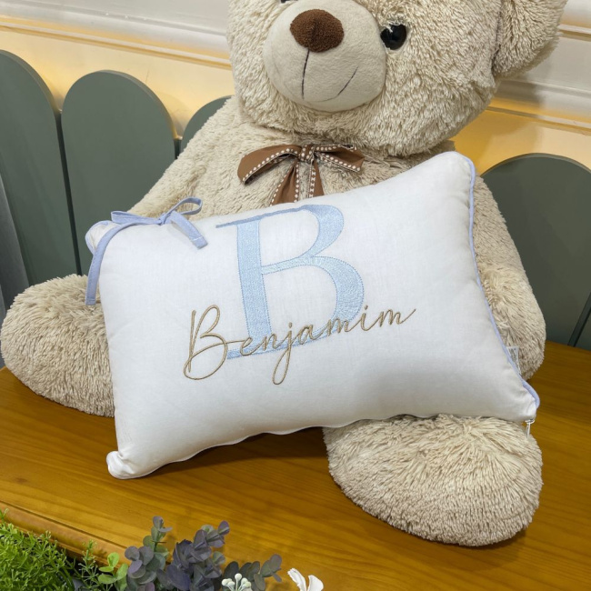 Almofada Decorativa Lunenê Baby Benjamim 9264