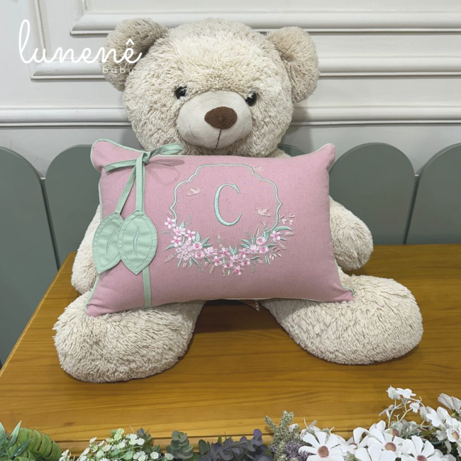 Almofada Decorativa Lunenê Baby C 9565