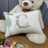 Almofada Decorativa Lunenê Baby Cecília 9271