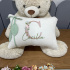 Almofada Decorativa Lunenê Baby Cecília 9271