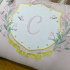 Almofada Decorativa Lunenê Baby Clara 9254