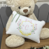 Almofada Decorativa Lunenê Baby Clara 9534