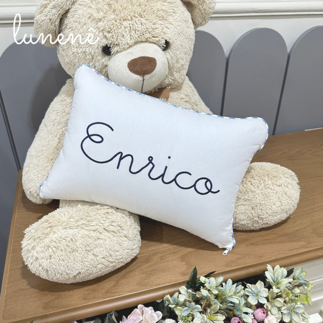 Almofada Decorativa Lunenê Baby Enrico 9538
