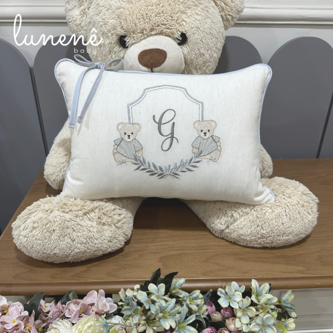 Almofada Decorativa Lunenê Baby G 9533