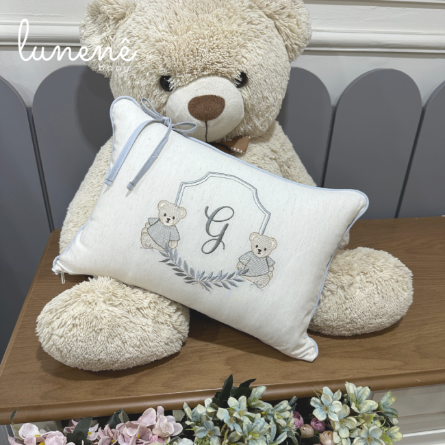 Almofada Decorativa Lunenê Baby G 9533
