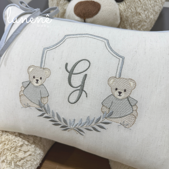 Almofada Decorativa Lunenê Baby G 9533