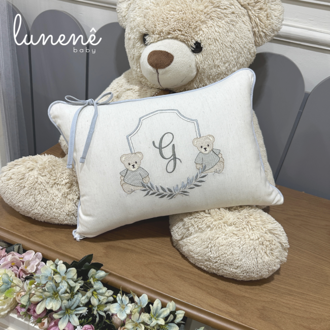 Almofada Decorativa Lunenê Baby G 9533