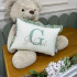 Almofada Decorativa Lunenê Baby Gabriel 9502