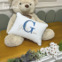 Almofada Decorativa Lunenê Baby Guilherme 9525