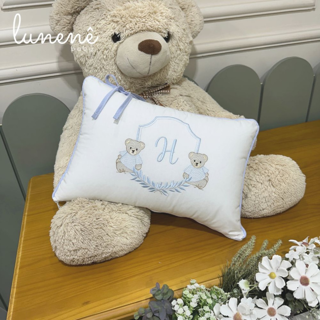 Almofada Decorativa Lunenê Baby H 9519