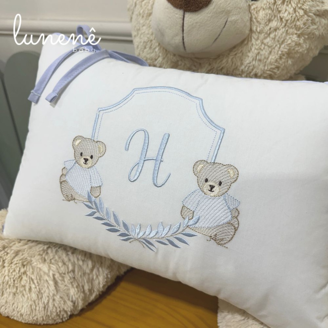 Almofada Decorativa Lunenê Baby H 9519