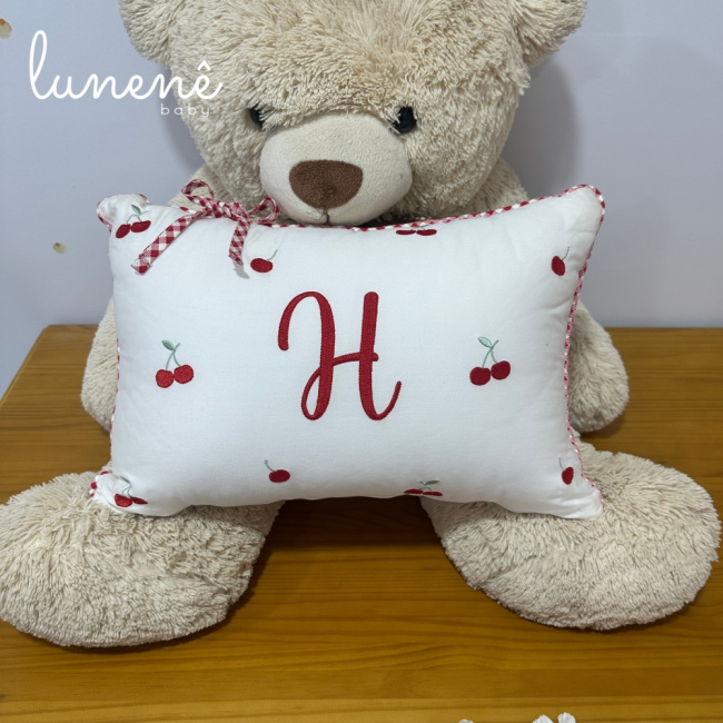 Almofada Decorativa Lunenê Baby H 9607