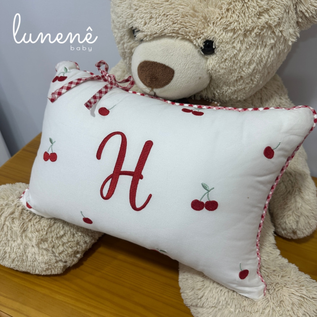 Almofada Decorativa Lunenê Baby H 9607