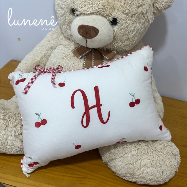 Almofada Decorativa Lunenê Baby H 9607