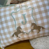 Almofada Decorativa Lunenê Baby Inicial J 9099