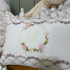 Almofada Decorativa Lunenê Baby Inicial M 9500
